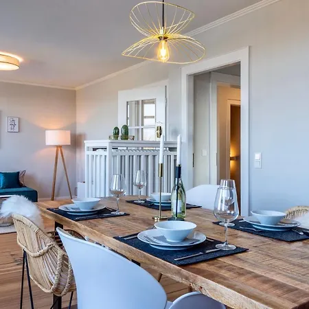 73 Apartment Flensburg