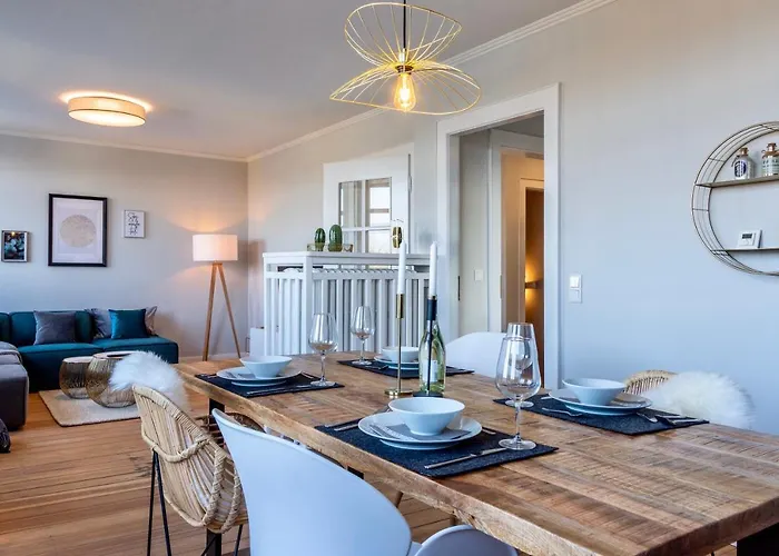 73 Apartament Flensburg